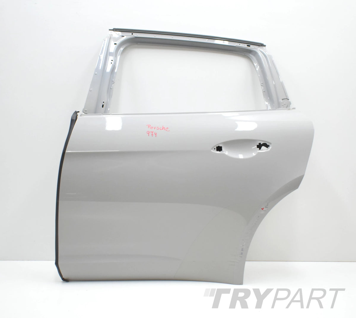 PORSCHE PANAMERA 974 SPORT TURISMO REAR LEFT DOOR ORG