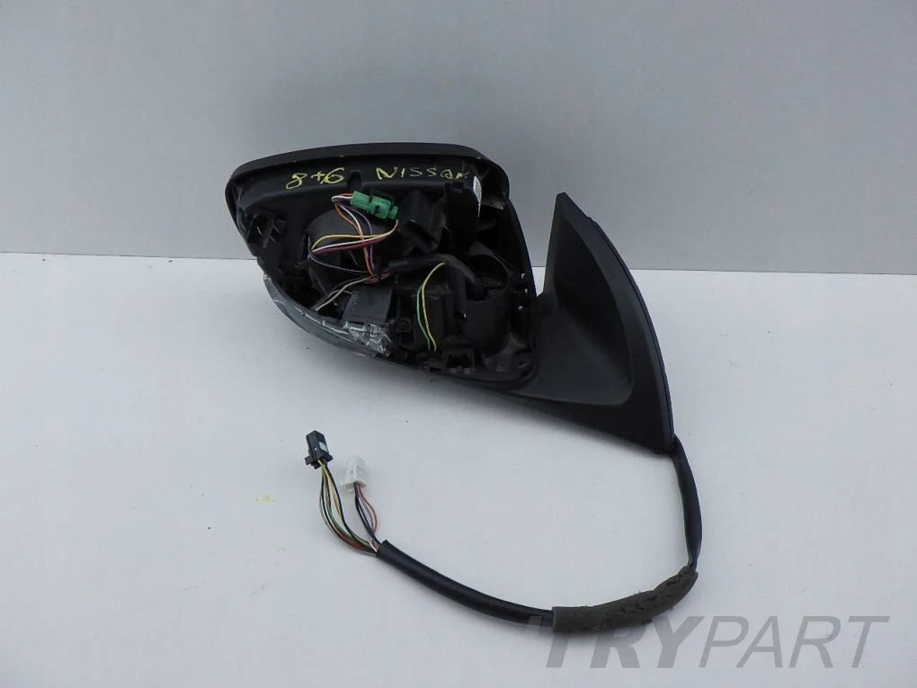 NISSAN LEAF ZE1 II 2 CAMERA ASSISTANT 14 PIN 8+6 LEFT MIRROR