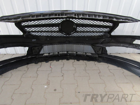 Front bumper Mercedes A-Class W176 AMG 12-15