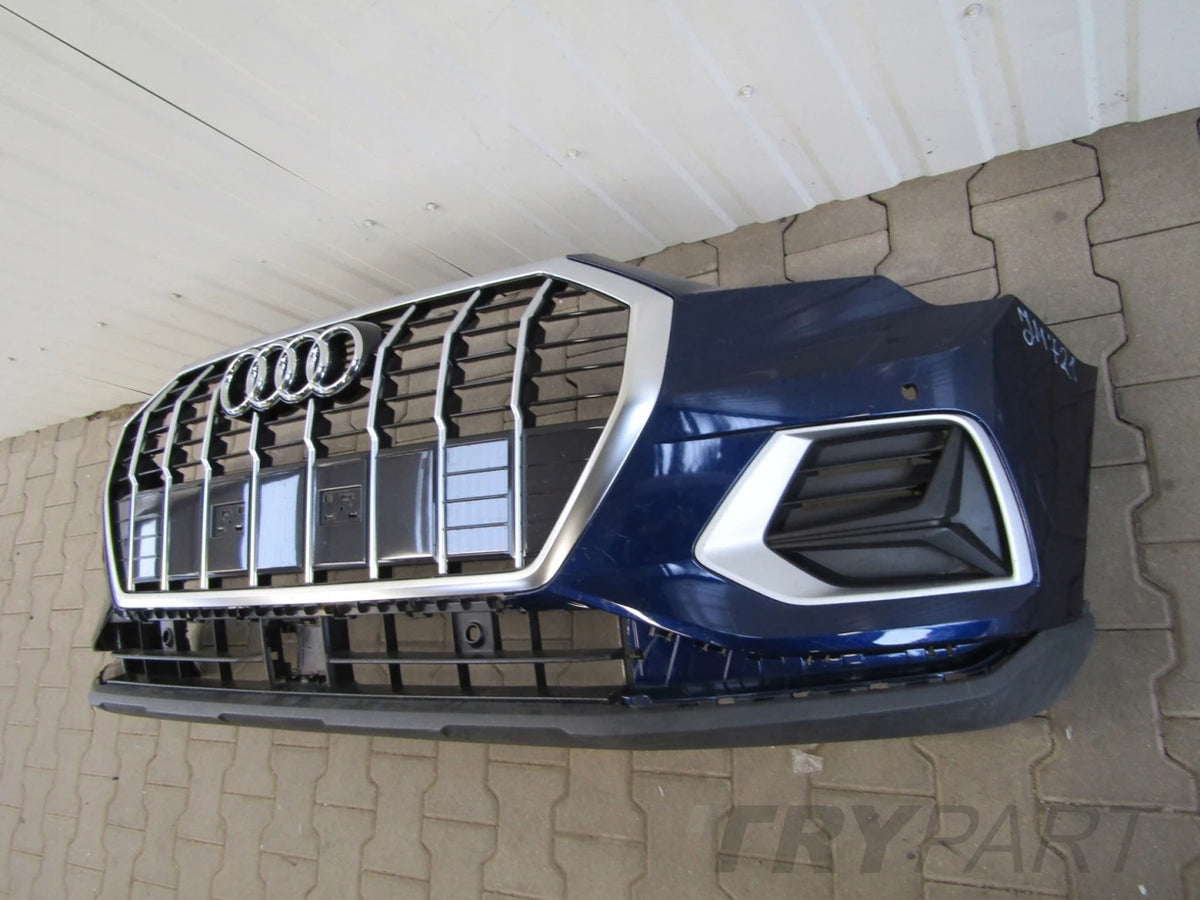 Front bumper Audi Q3 83A 18-