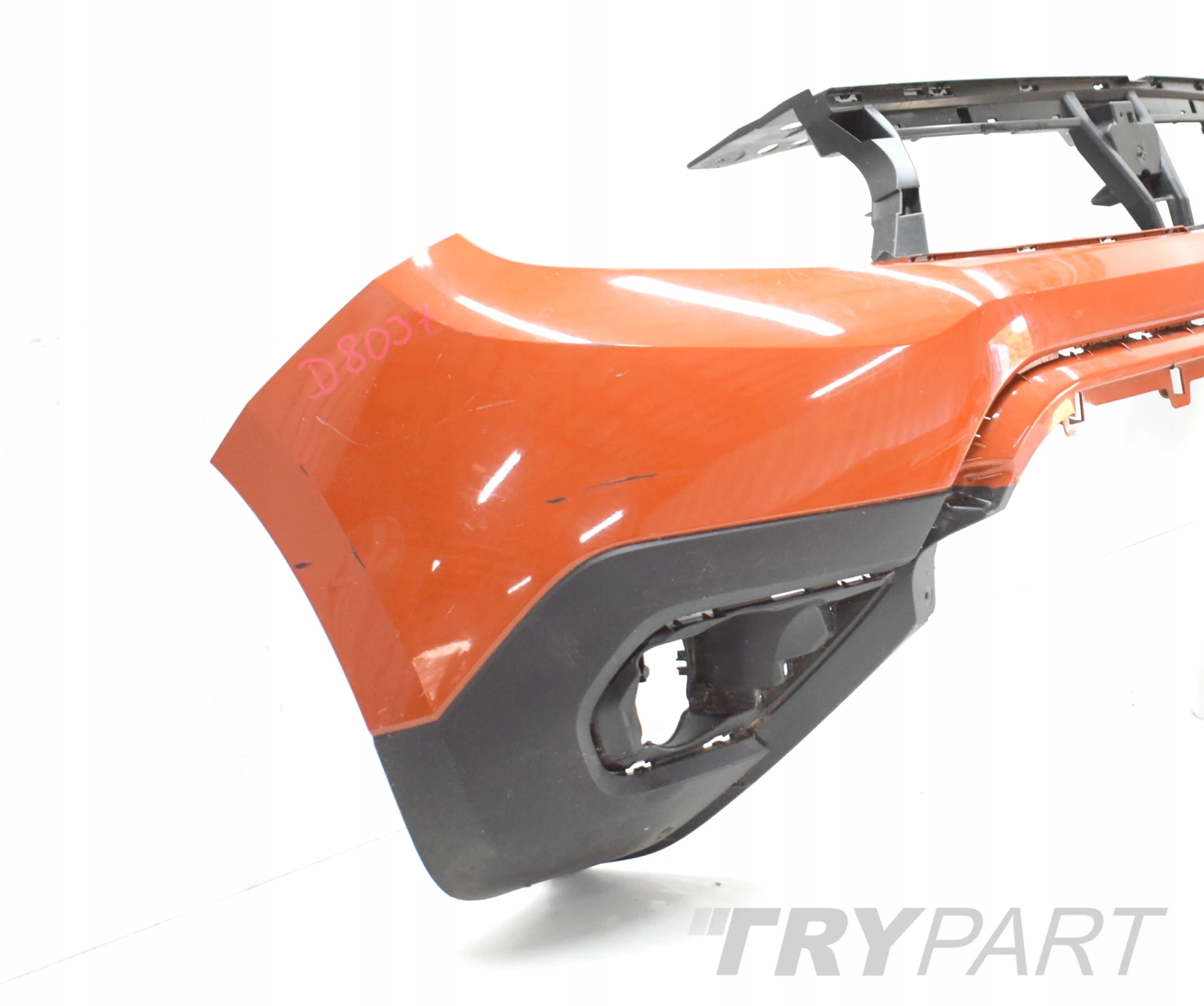 DACIA DUSTER II FRONT BUMPER ORG