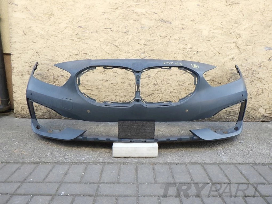 BMW 1 F40 2019- NOW NEW ORIGINAL Front Bumper