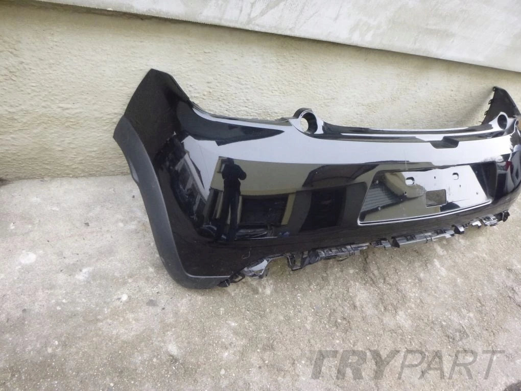 CITROEN DS3 Rear Bumper + Trim Strips