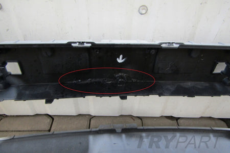 Front Bumper Hyundai Kona II 2 N LINE 23-