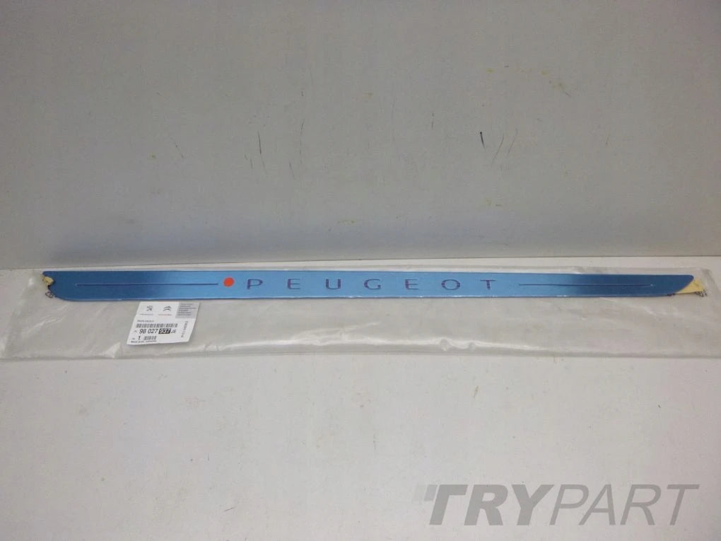 PEUGEOT 208 GTI Right Sill Cover Trim
