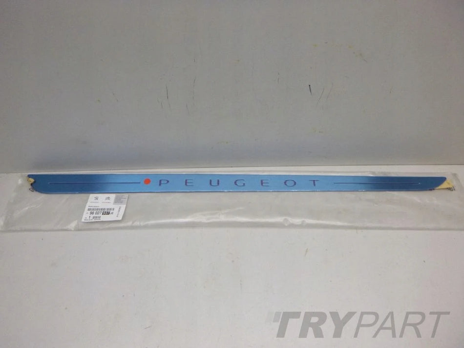 PEUGEOT 208 GTI Right Sill Cover Trim