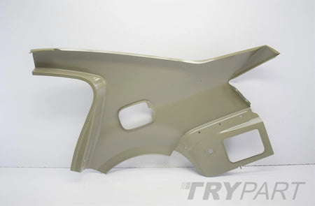 OCTAVIA III 5E5 RIGHT REAR FENDER PANEL SEDAN