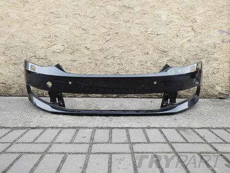 SKODA FABIA III 3 6V0 2014- Front Bumper