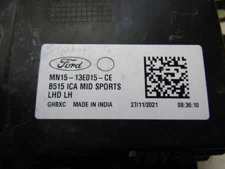 Front Lamp Ford Ecosport 2 II Lift MID LED 17- LH MN15 13E015 CE