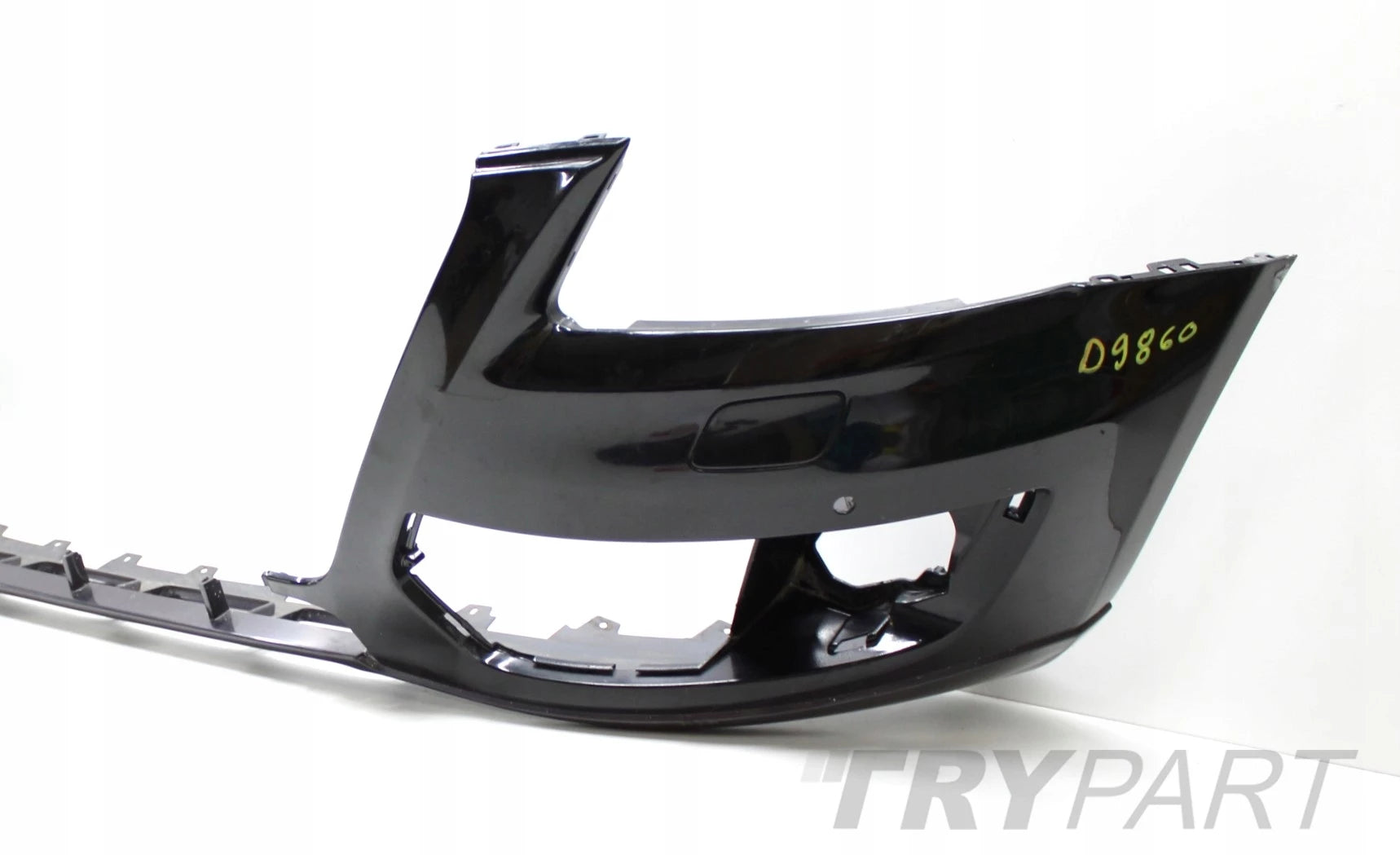 AUDI Q5 8R0 FRONT BUMPER FRONT ORIGINAL PRE-FACELIFT