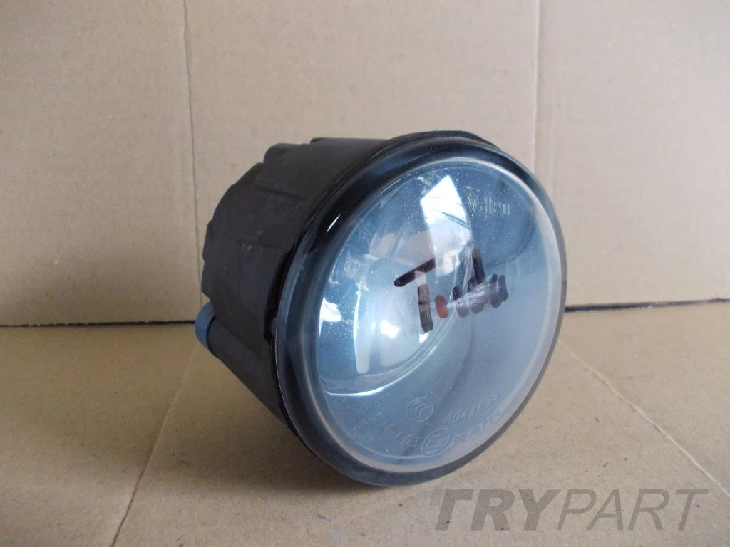NISSAN TIIDA halogen