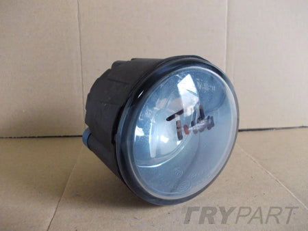 NISSAN TIIDA halogen