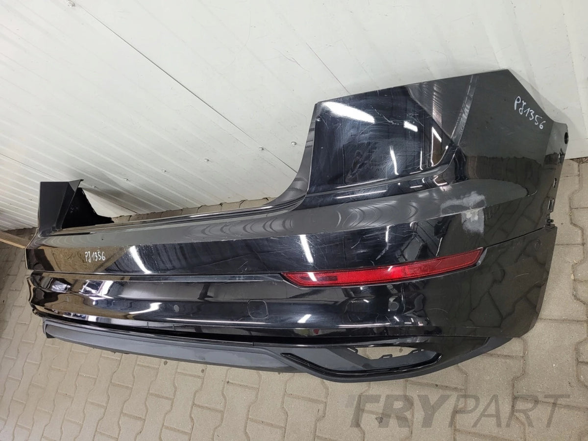 Rear bumper Audi Q8 4M8 18-
