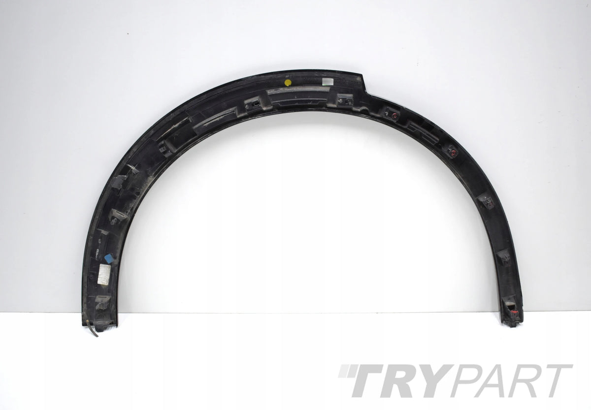 PORSCHE CAYENNE III 9Y 9Y0 GTS LEFT REAR FENDER TRIM ORIGINAL