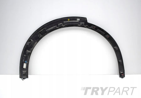 PORSCHE CAYENNE III 9Y 9Y0 GTS LEFT REAR FENDER TRIM ORIGINAL