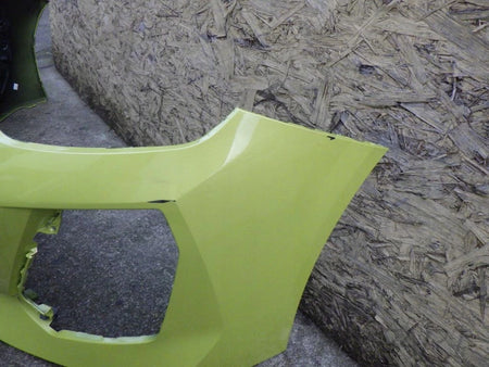 PEUGEOT 208 2 II LIFT 2023- Front Bumper
