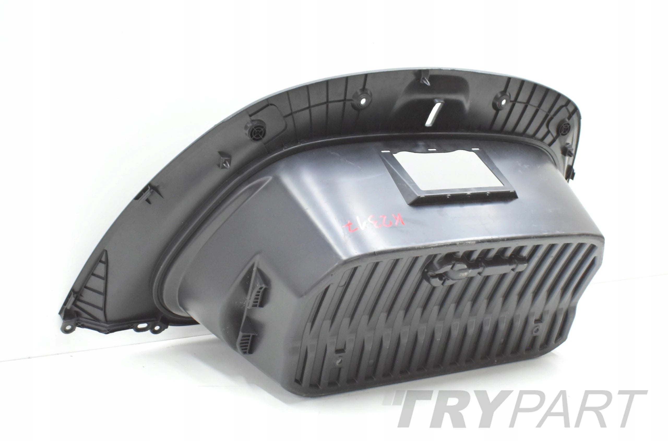 TESLA MODEL Y TRUNK LINER ORGANIZER TRAY ORG 1492606-00