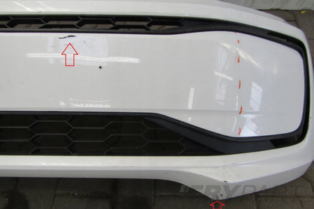 Front Bumper VW E-UP 1S0 Lift 16-