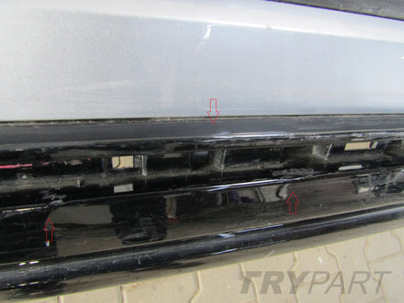 Rear Bumper VW Touareg III 3 R-Line 760 18-