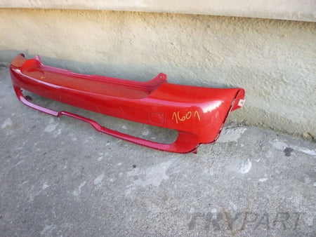 MINI COOPER S R56 R57 06- Rear Bumper