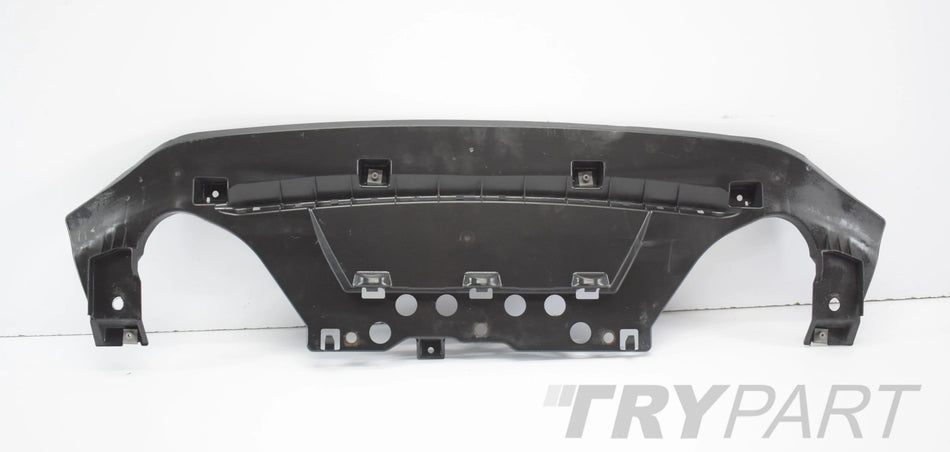 MAZDA 3 III ENGINE PLATE UNDERBODY SHIELD ORIGINAL