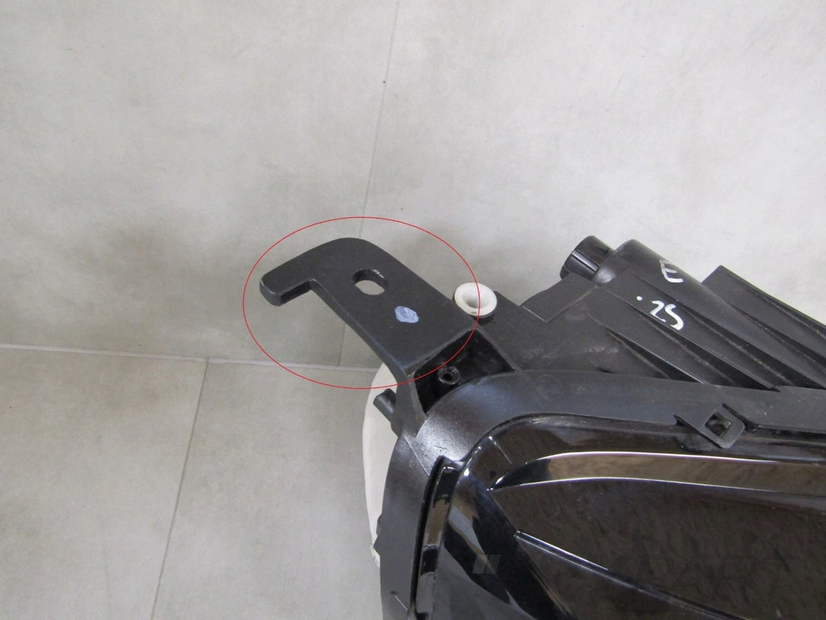 FRONT LAMP FIAT 500E II 2 FULL LED RH RIGHT 20- 521400260
