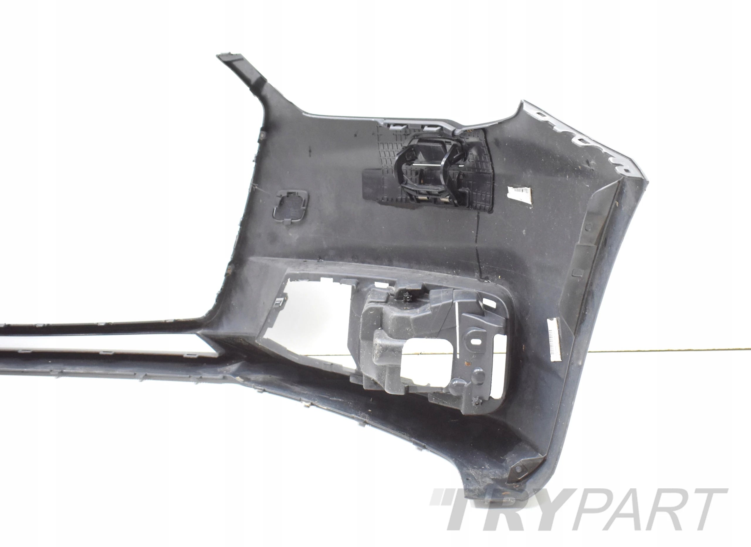 AUDI A1 8XA LIFT FRONT BUMPER ORG