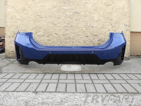BMW 3 G21 M PACKAGE LCI LIFT rear bumper
