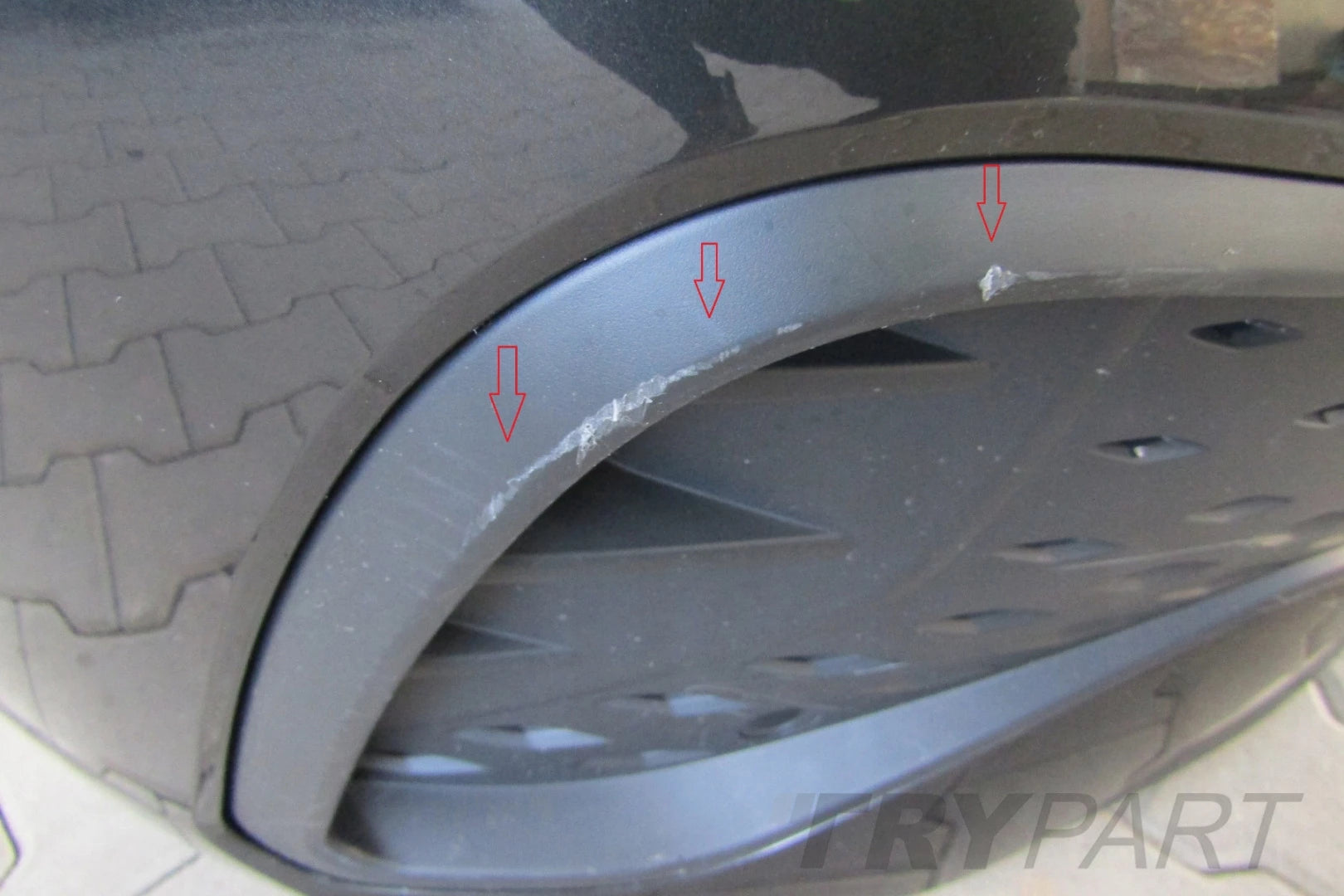 Front Bumper VW ID5 ID.5 ID 5 11E 22-