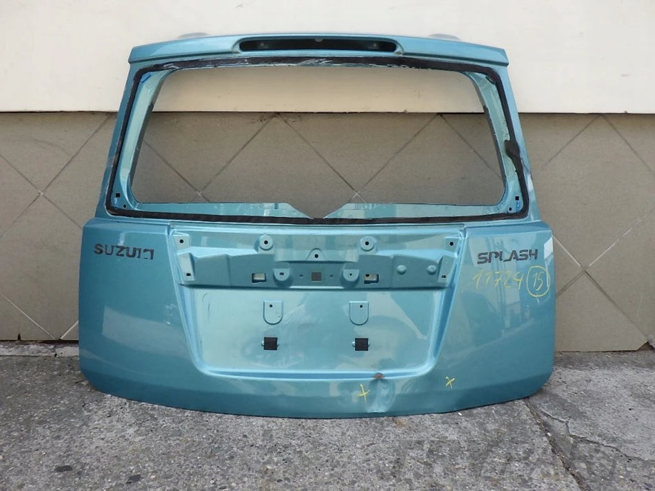 SUZUKI SPLASH REAR CLAP