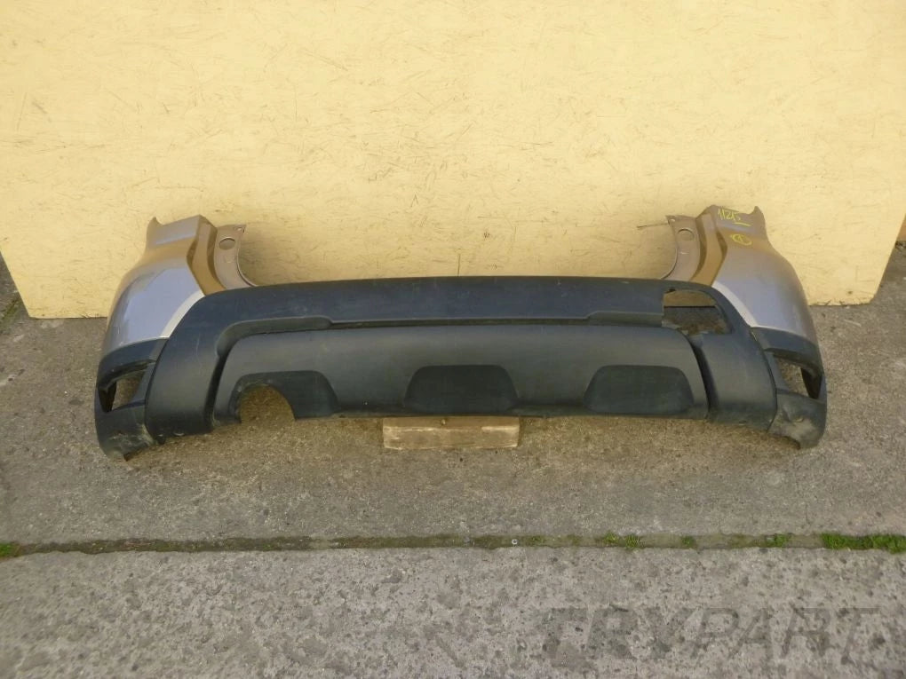 DACIA DUSTER 2 II 17- Rear bumper