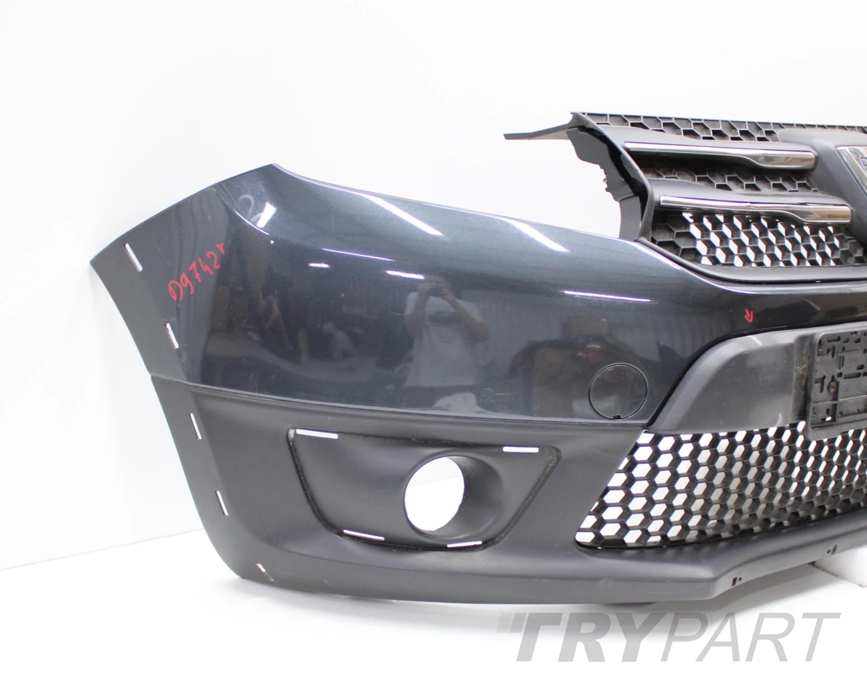 DACIA LOGAN SANDERO II STEPWAY FRONT BUMPER ORG
