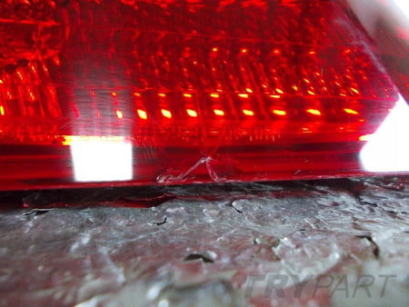 Honda Accord Coupe 2011 USA Left Rear Lamp