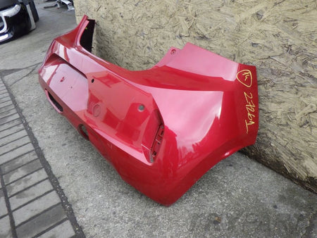 OPEL CORSA F 19- Rear Bumper