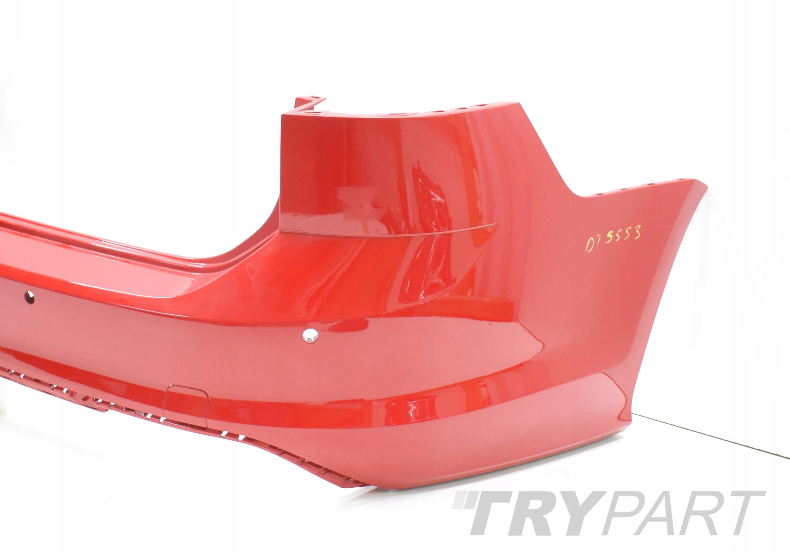 VW GOLF VII 5G9 R LINE REAR BUMPER ORIGINAL ESTATE