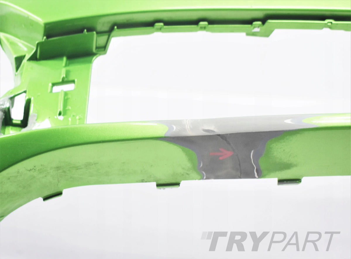 SKODA SCALA 657 OEM Front Bumper + Grille