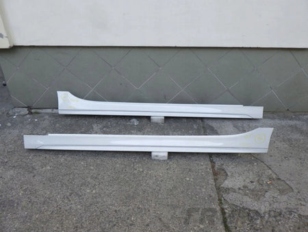 BMW 1 F40 M PACKAGE door sill trim right left