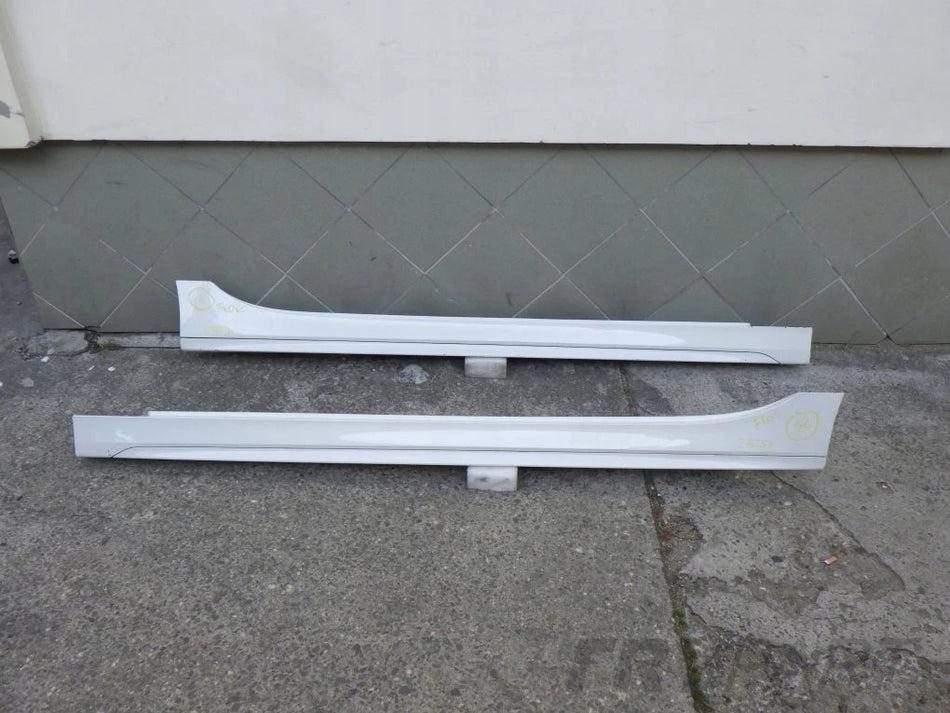 BMW 1 F40 M PACKAGE door sill trim right left
