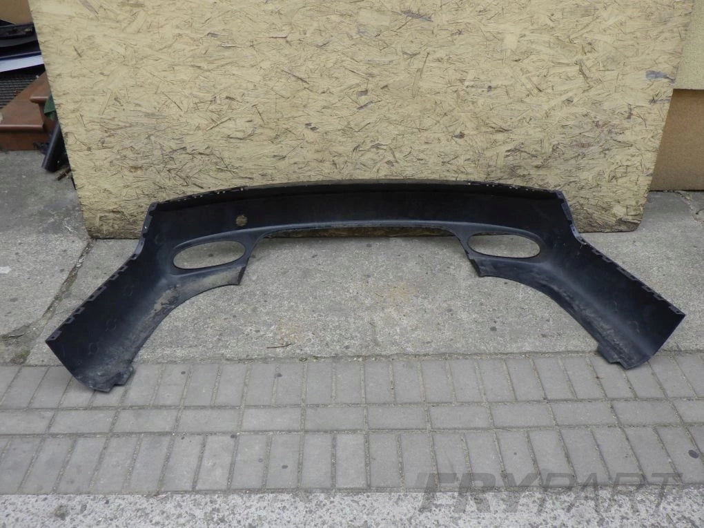 BENTLEY CONTINENTAL FLYING SPUR 4W0 Rear Bumper