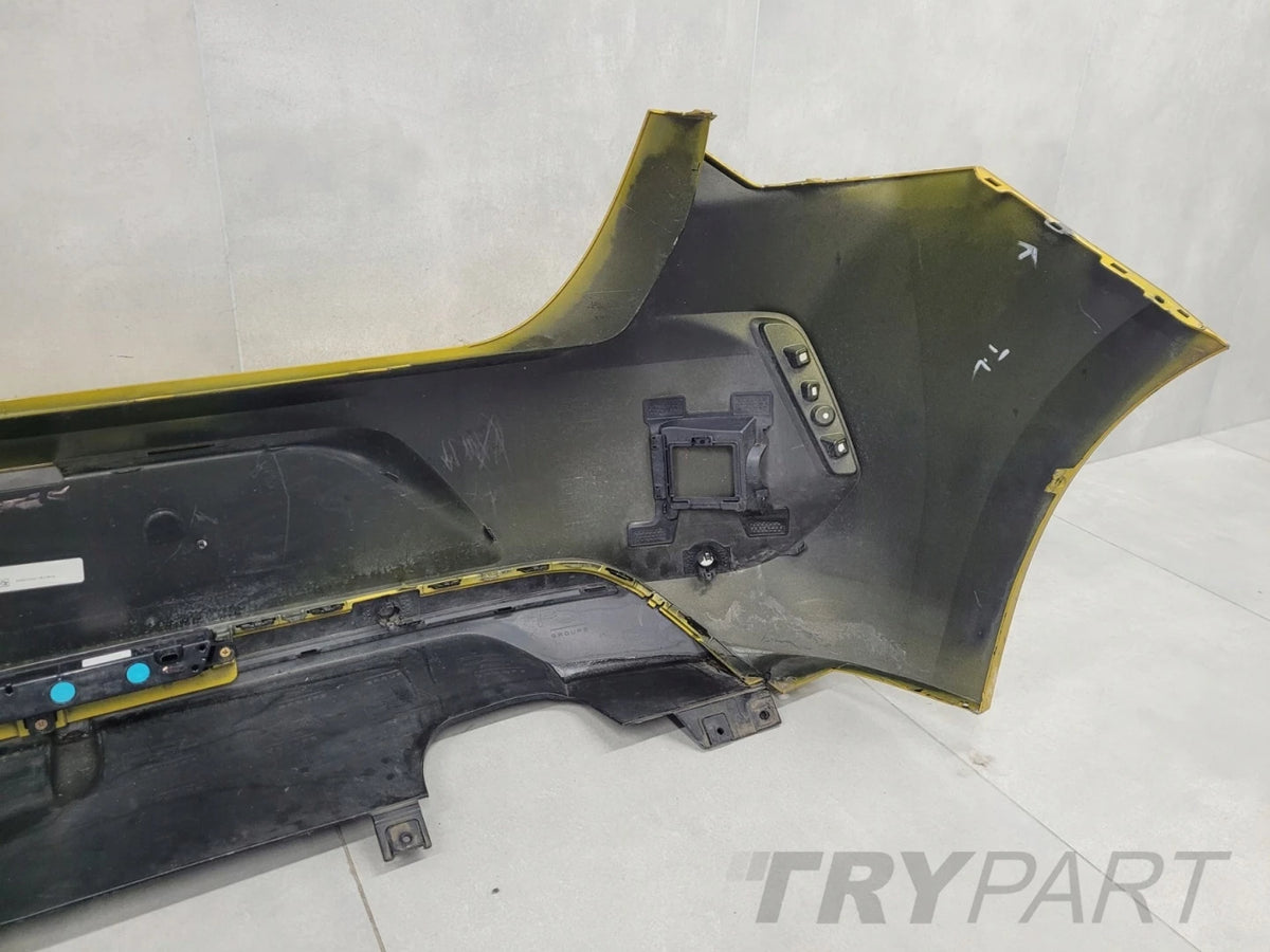 Rear Bumper Opel Astra L 6 VI HB 21-