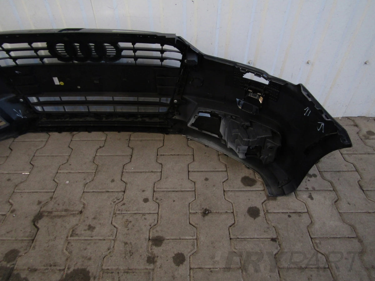 Front Bumper Audi A1 Lift 8XA 14-18