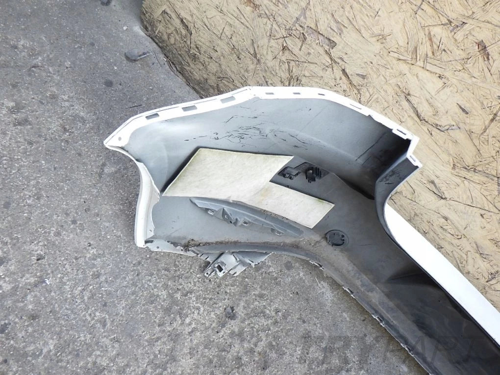 VW GOLF VII 7 5G6 12- Rear bumper