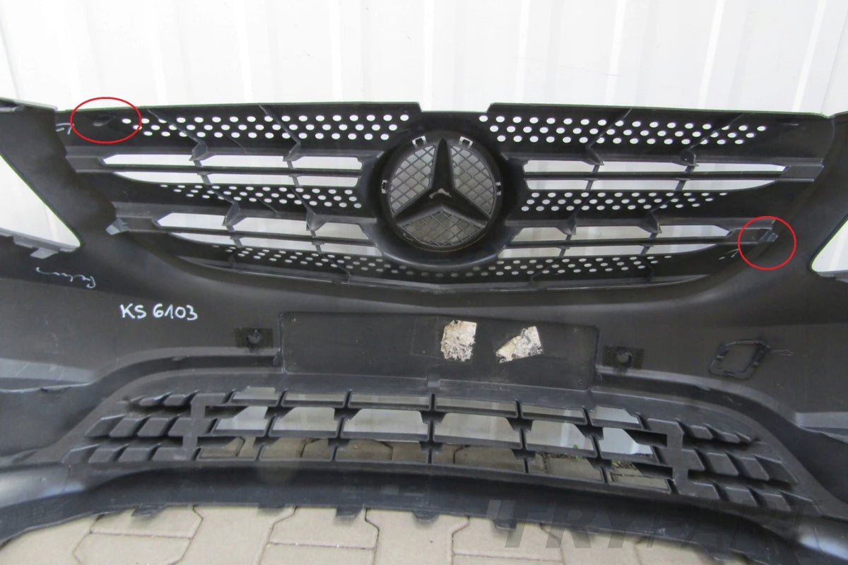Front Bumper Mercedes Vito 3 III W447 14-
