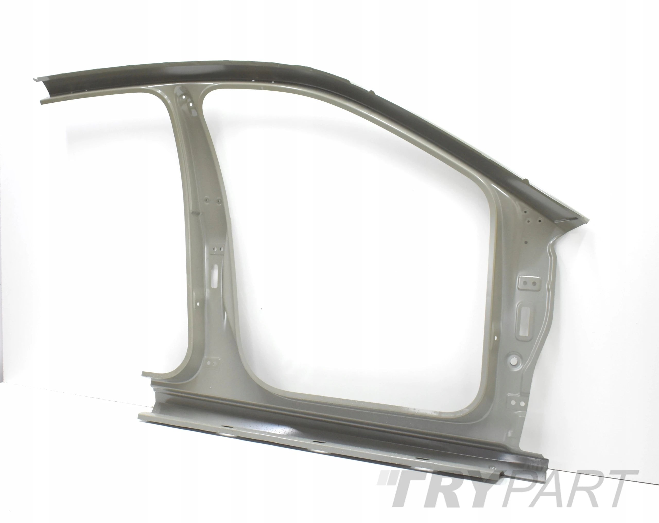 SKODA FABIA IV 6VE LEFT SILL POST PANEL FRAME ORG NEW 6VE809605