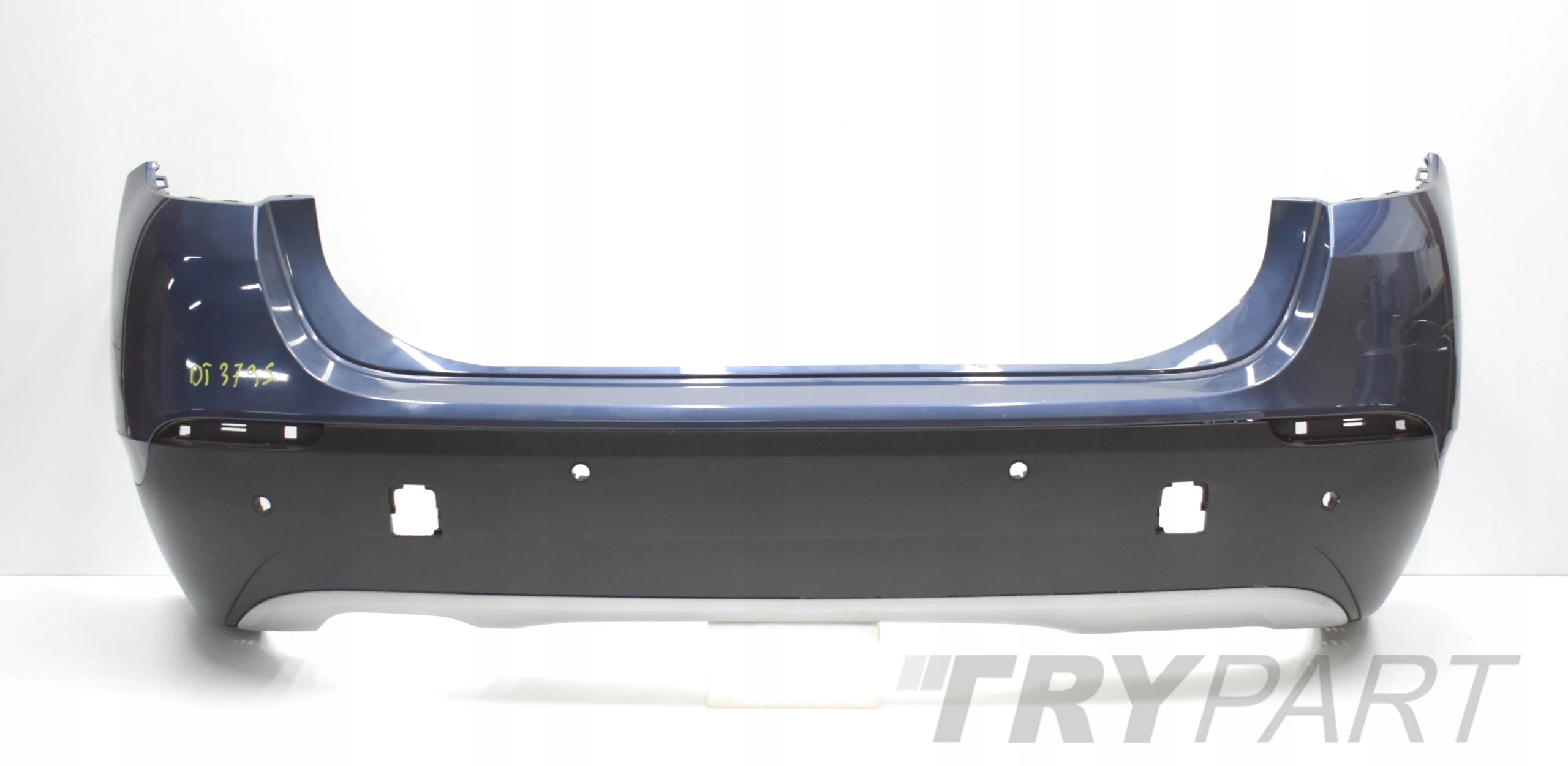 BMW X1 E84 REAR BUMPER ORG + BOTTOM