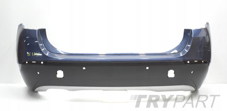 BMW X1 E84 REAR BUMPER ORG + BOTTOM