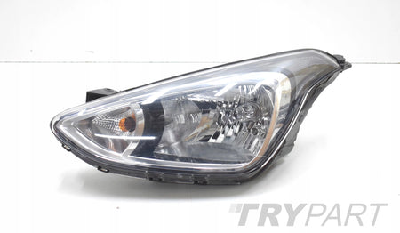 HYUNDAI I10 II LEFT FRONT HEADLIGHT ORG EU 92101-B9000