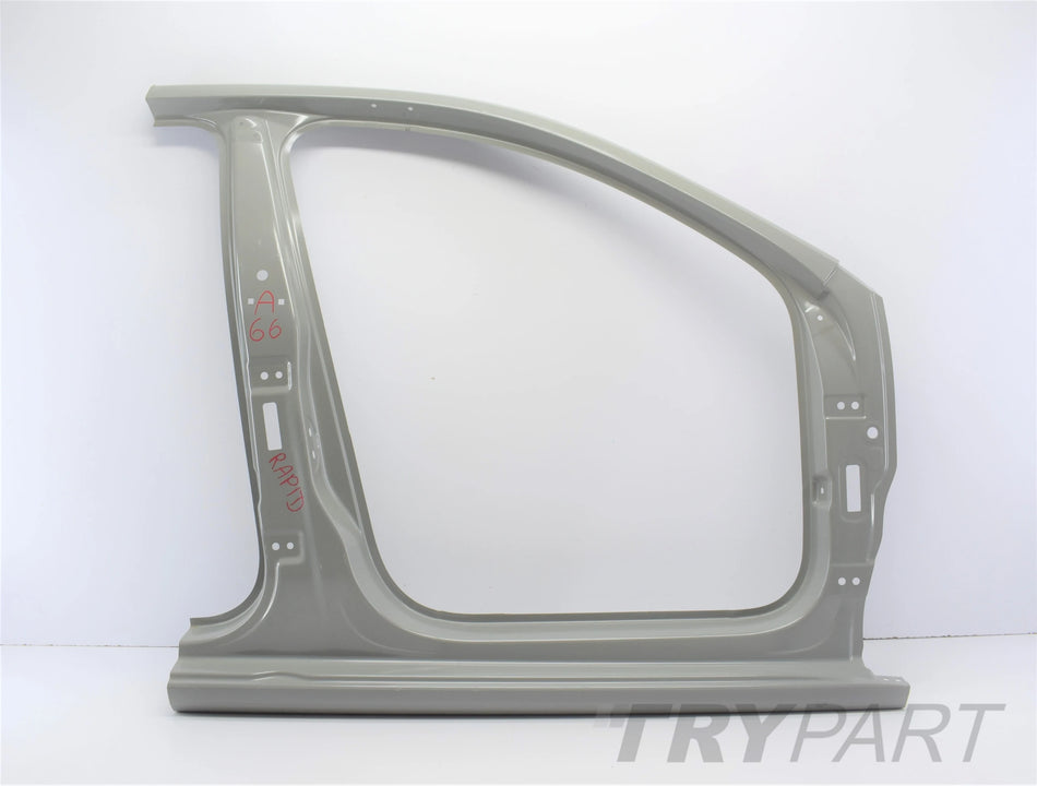 SKODA RAPID 5J RIGHT HOUSING FRAME PILLAR ORG