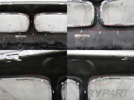 Front Bumper BMW 3 F30 F31 11-15