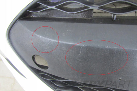 Front Bumper Hyundai i10 II 2 13-16